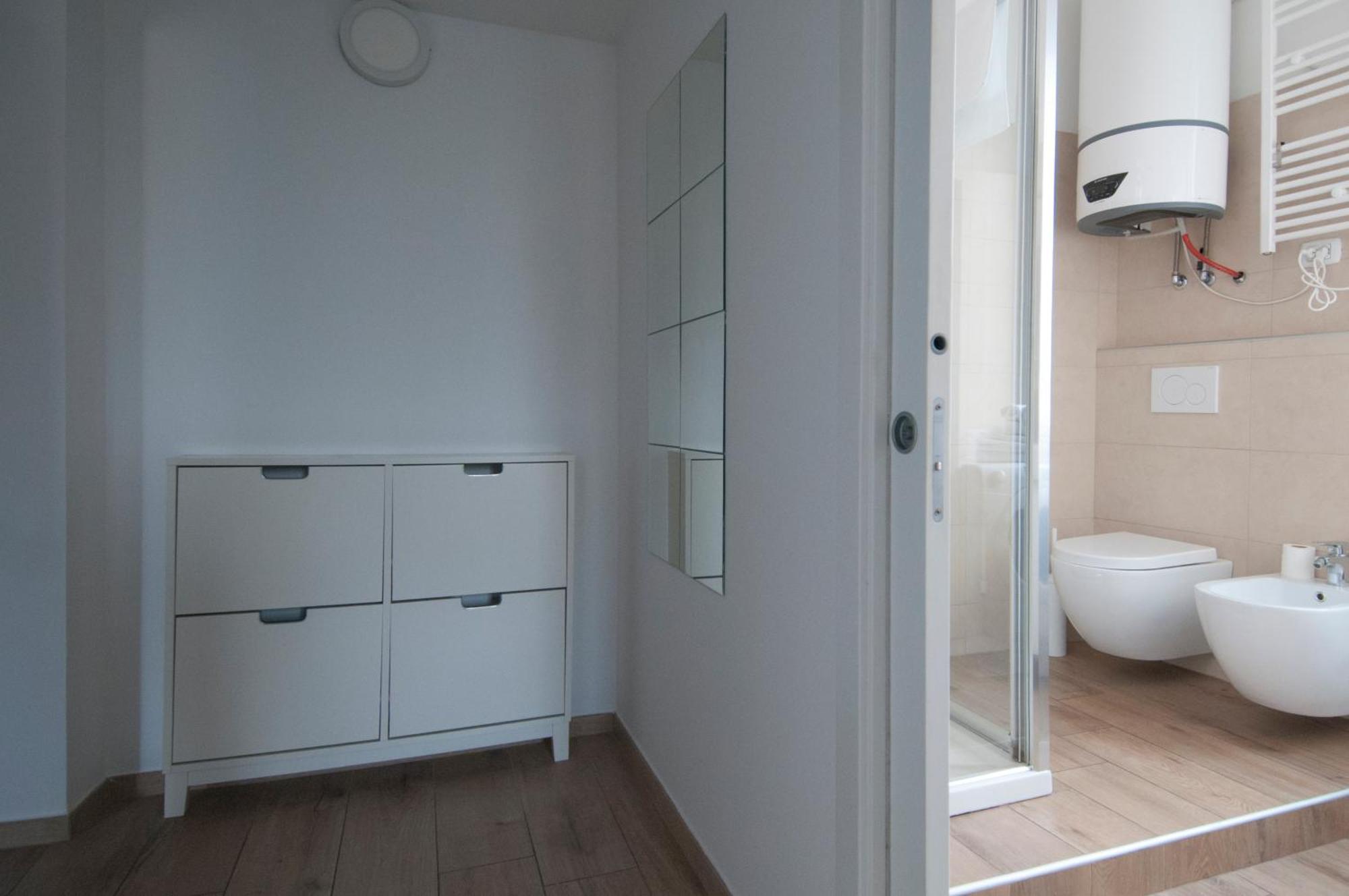 Blanco Apartment - Ambrogiohost 볼로냐 외부 사진