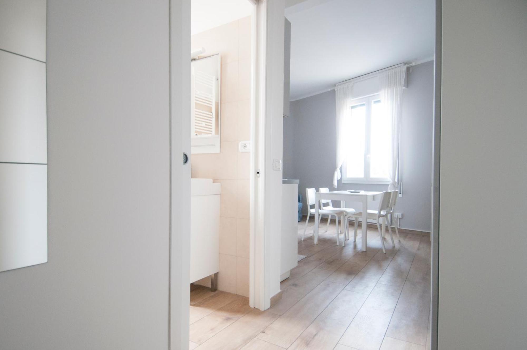 Blanco Apartment - Ambrogiohost 볼로냐 외부 사진